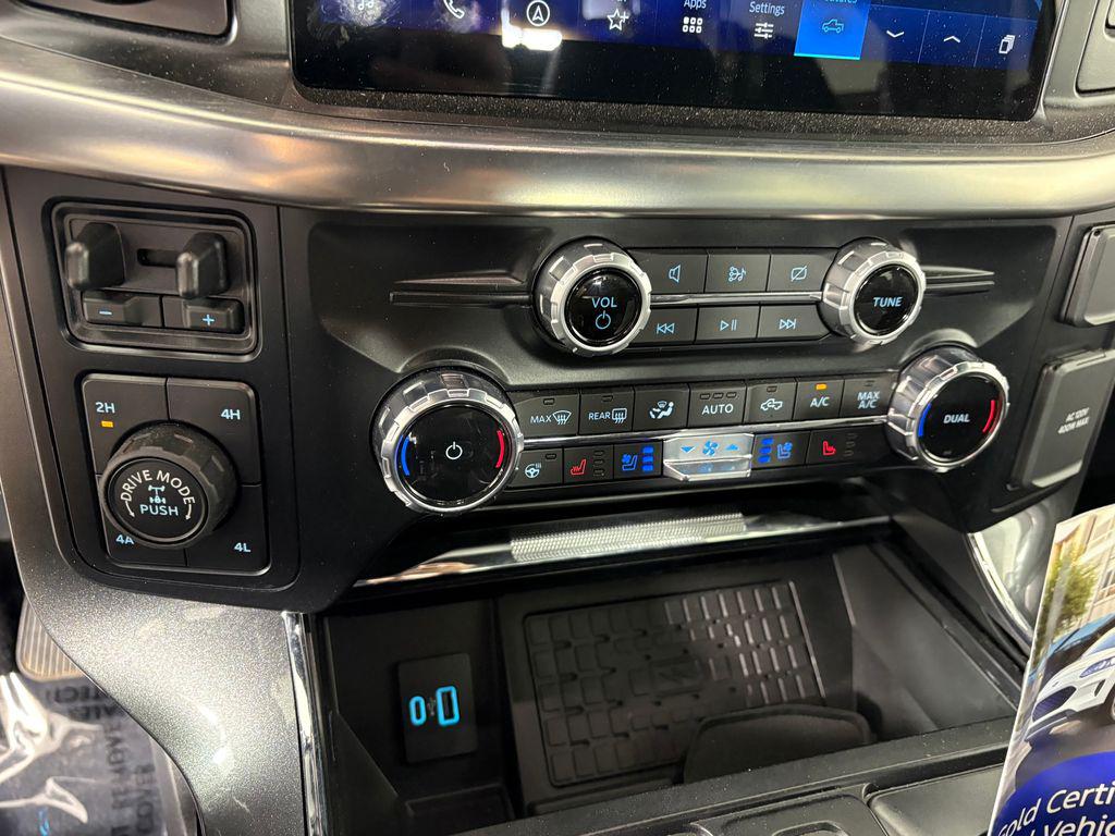2023 FORD F-150 LARIAT — миниатюра 20