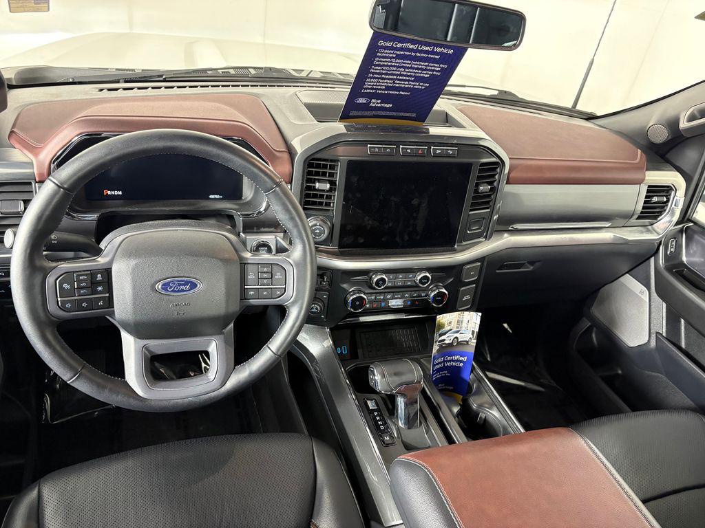2023 FORD F-150 LARIAT — миниатюра 26