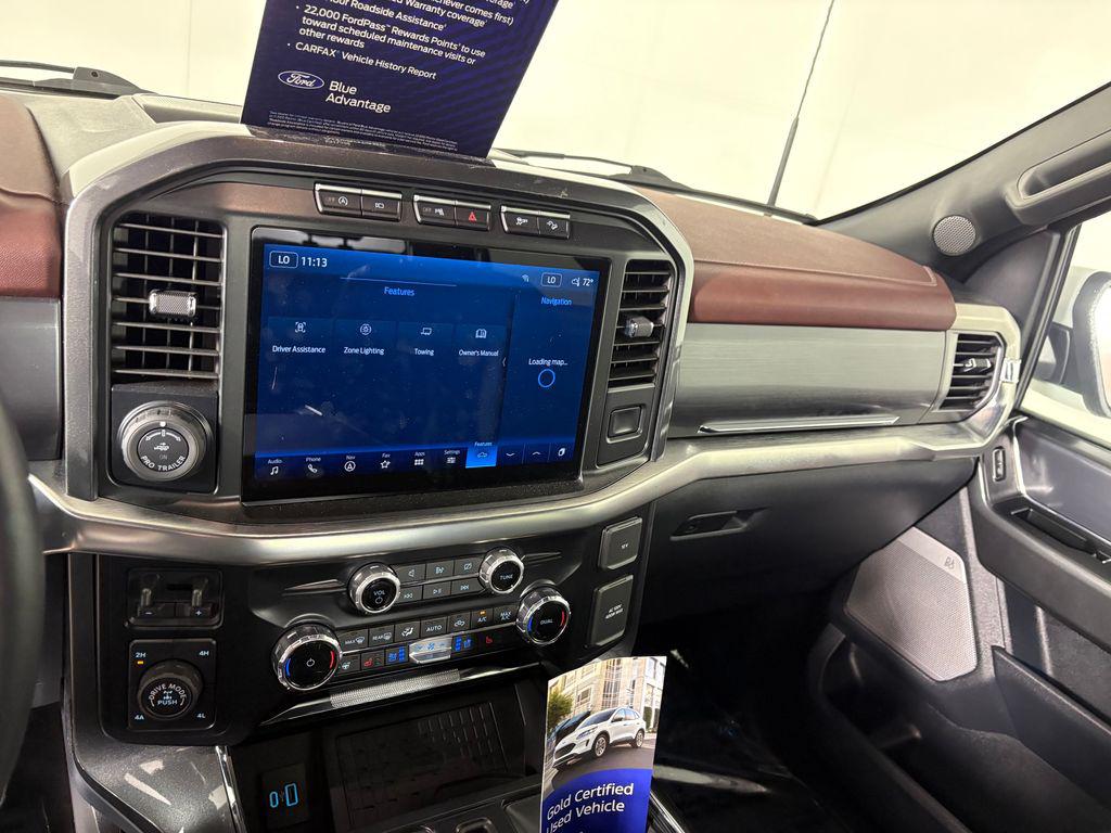 2023 FORD F-150 LARIAT — миниатюра 18