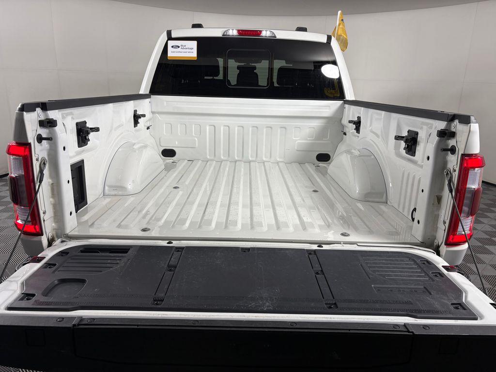 2023 FORD F-150 LARIAT — миниатюра 32