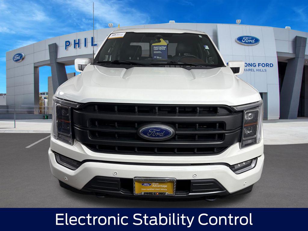2023 FORD F-150 LARIAT photo 8