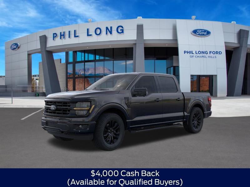 2026 FORD F-150 XLT 照片 1