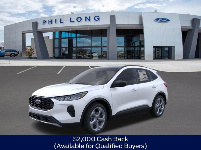 New 2026 Ford Escape ST-Line