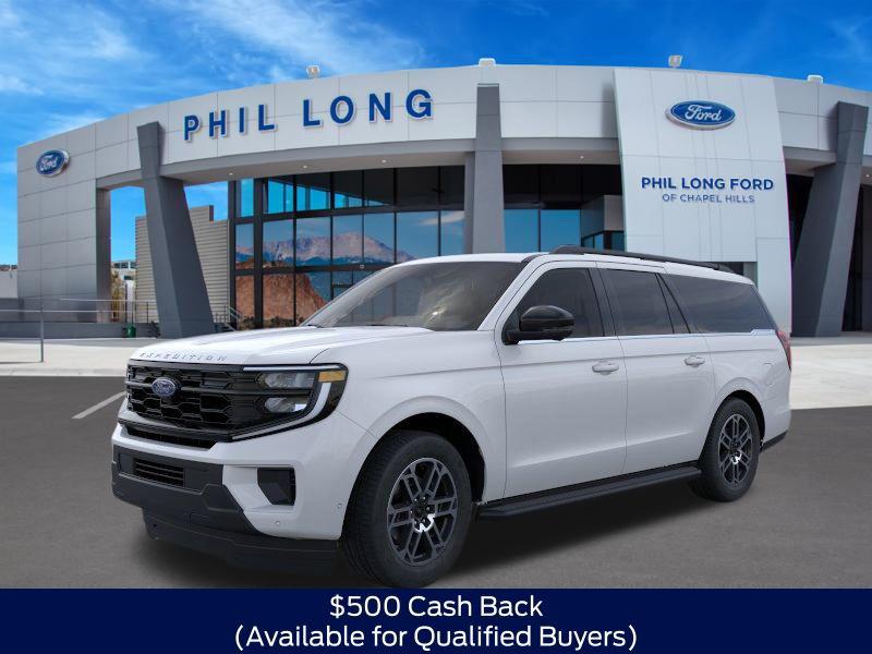 New 2026 Ford Expedition Max Active 4x4