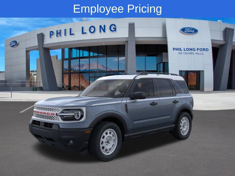 New 2026 Ford Bronco Sport Heritage
