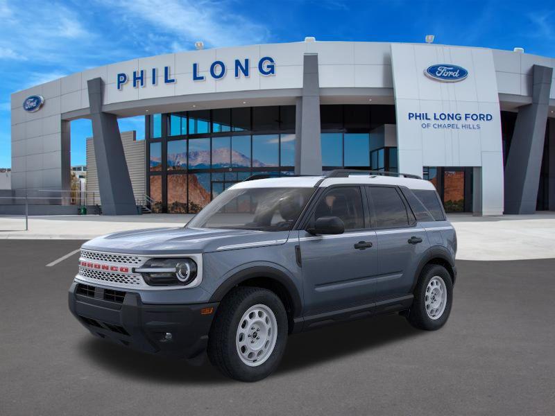 New 2026 Ford Bronco Sport Heritage