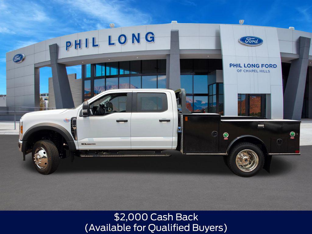 New 2026 Ford F-450 XL