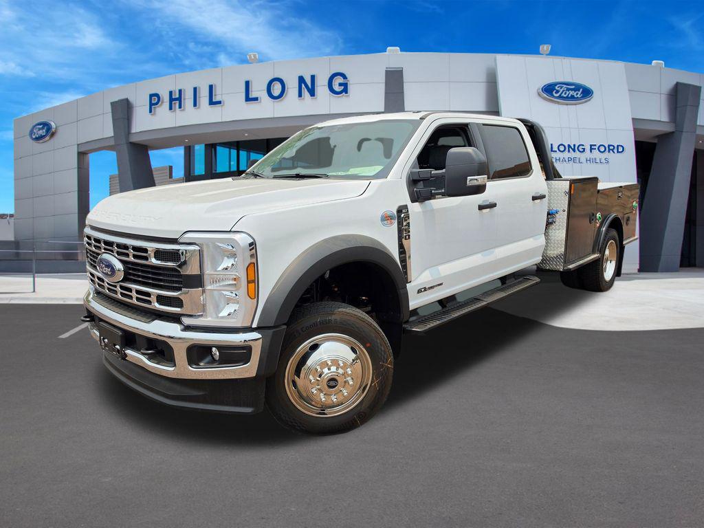 2026 FORD F-450 XL — фото 2