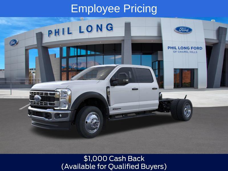 New 2026 Ford F-450 XL