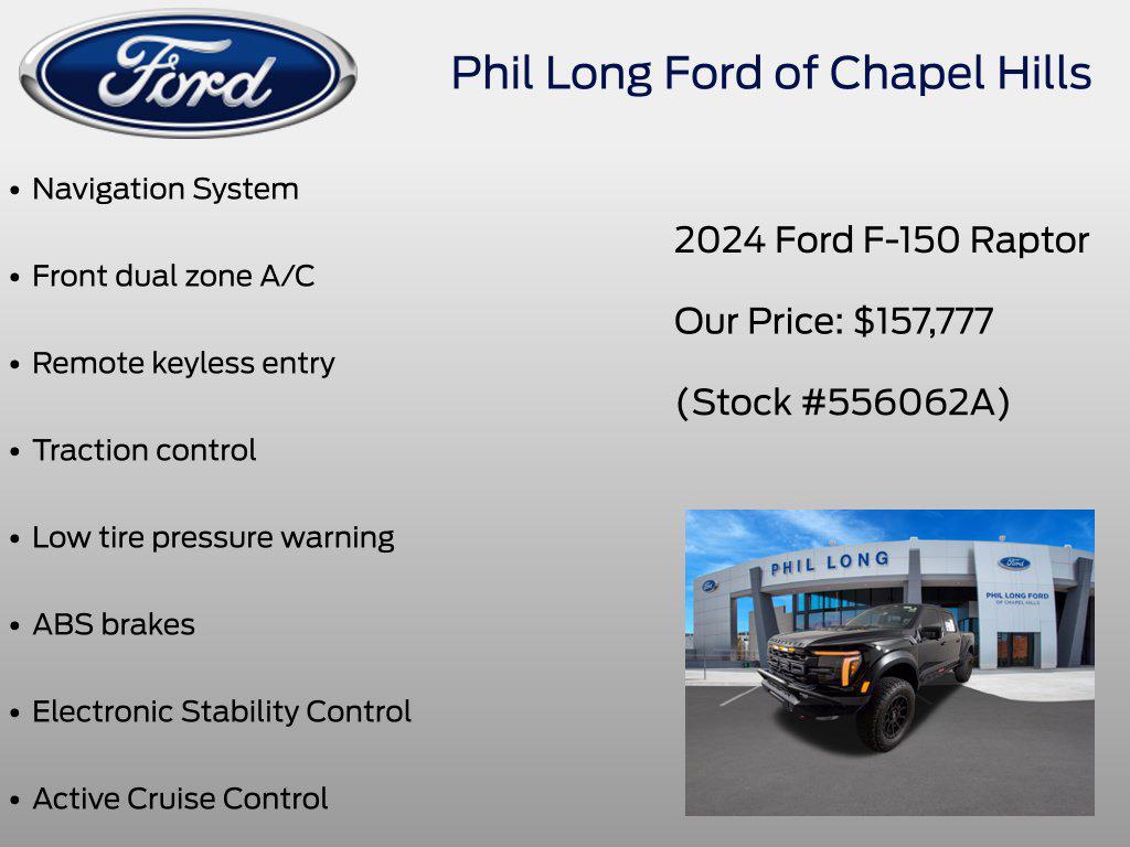 2024 FORD F-150 RAPTOR R 缩略图 39