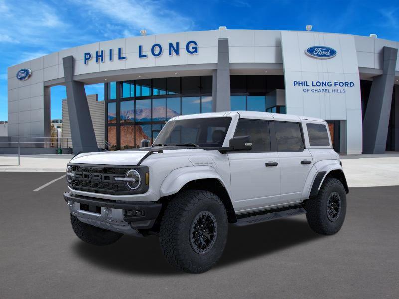 New 2026 Ford Bronco Raptor