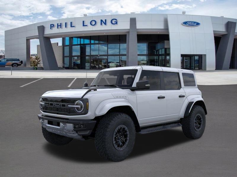 New 2026 Ford Bronco Raptor