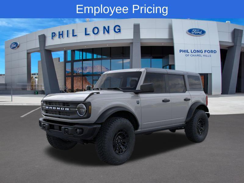 New 2026 Ford Bronco Big Bend
