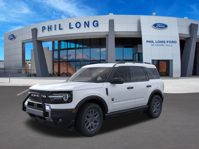 New 2026 Ford Bronco Sport Big Bend