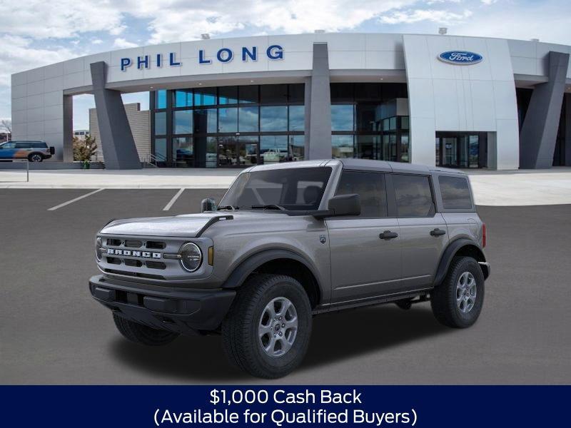 New 2025 Ford Bronco Big Bend