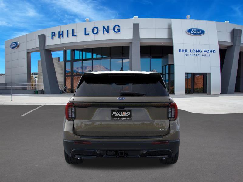 صورة 5 لـ 2026 FORD EXPLORER ST-LINE