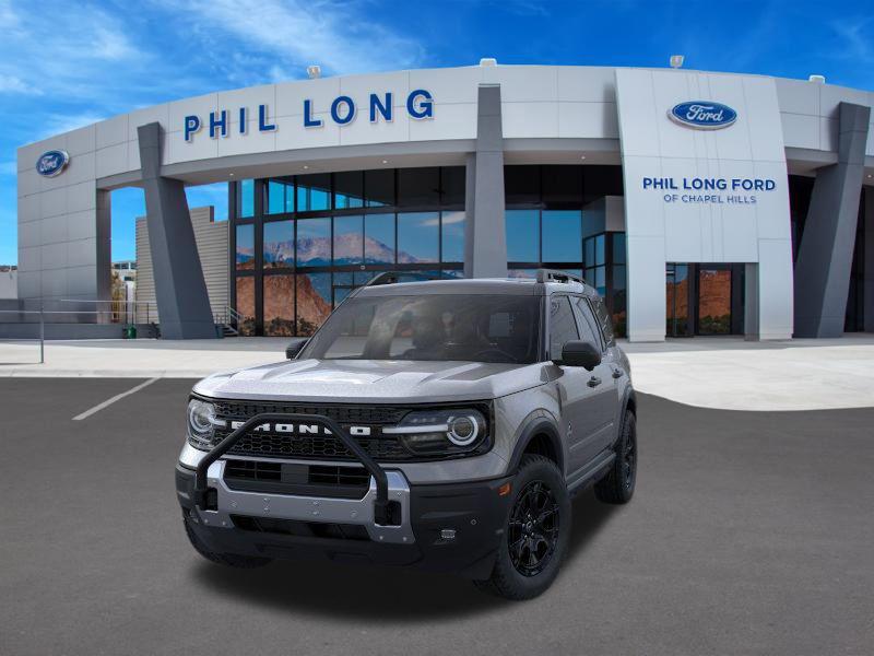 صورة 2 لـ 2026 FORD BRONCO SPORT OUTER BANKS