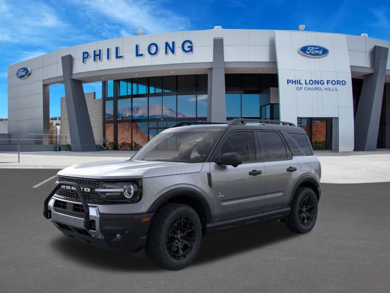 New 2026 Ford Bronco Sport Outer Banks