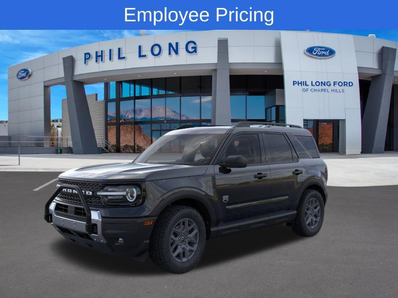 New 2026 Ford Bronco Sport Big Bend