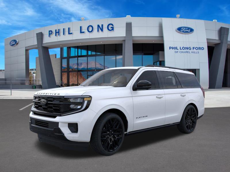 New 2026 Ford Expedition Platinum