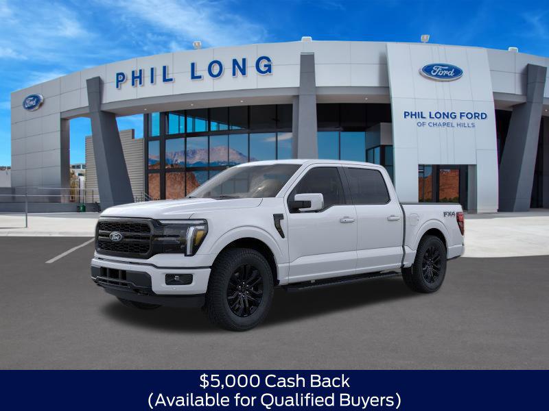 New 2026 Ford F-150 Lariat