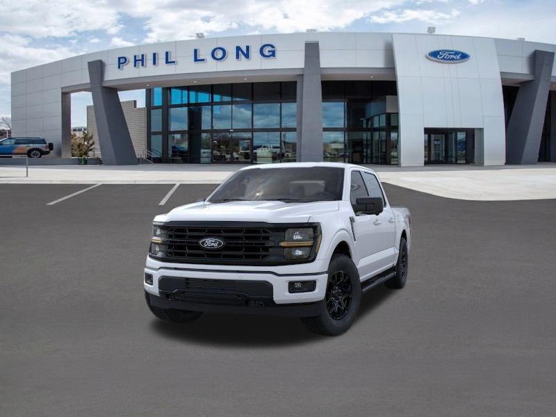 FORD F-150 XLT - 2