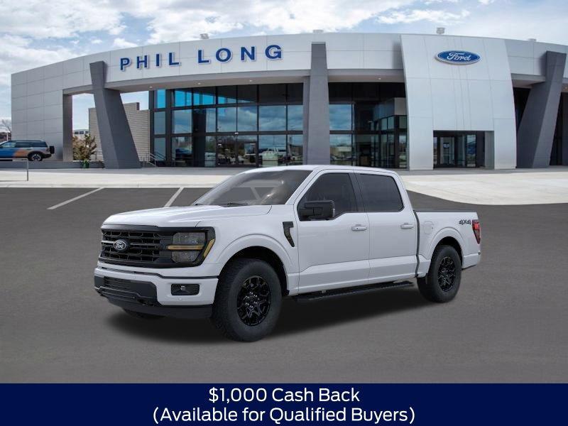 FORD F-150 XLT - 1