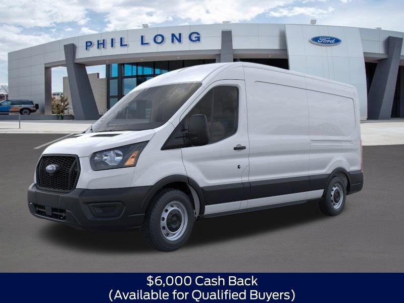 New 2025 Ford Transit-250 Base