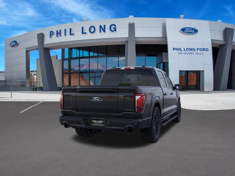 2026 FORD F-150 LARIAT — фото 9