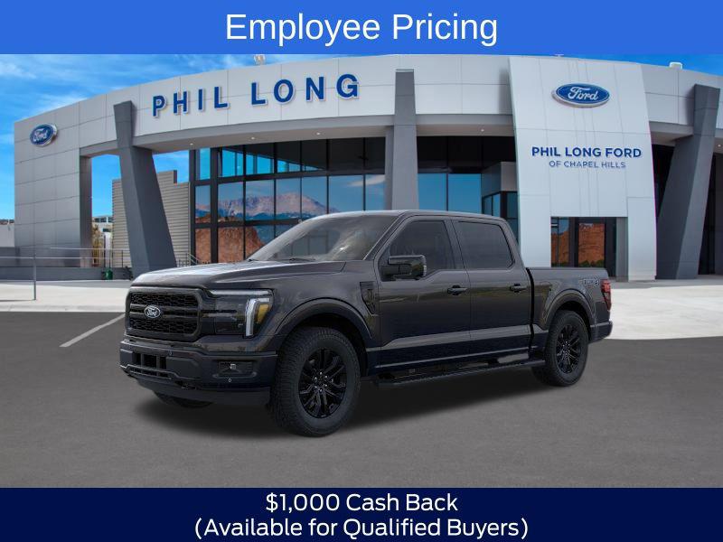 New 2026 Ford F-150 Lariat