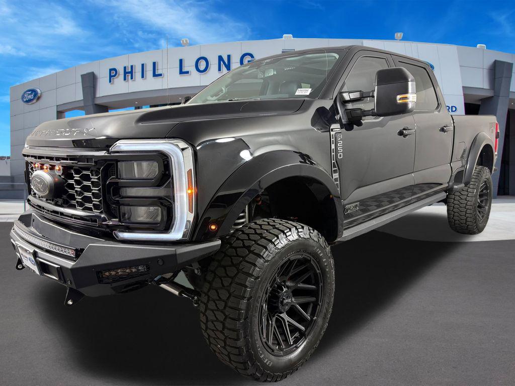 New 2026 Ford F-250 Lariat