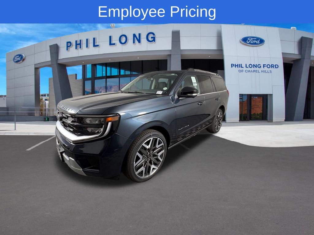 New 2026 Ford Expedition Platinum