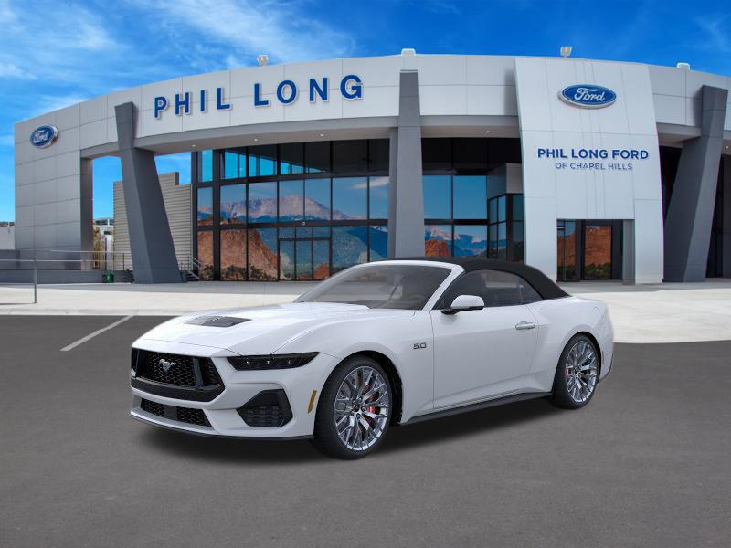 New 2026 Ford Mustang GT Premium