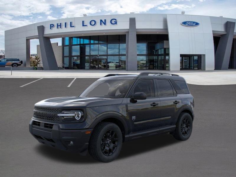 New 2026 Ford Bronco Sport Big Bend