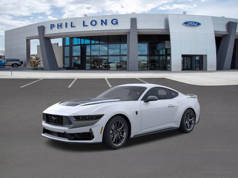New 2026 Ford Mustang Dark Horse