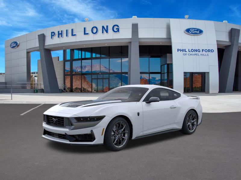 New 2026 Ford Mustang Dark Horse