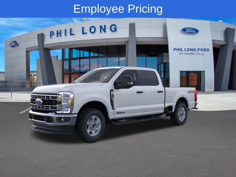 New 2026 Ford F-350 XLT