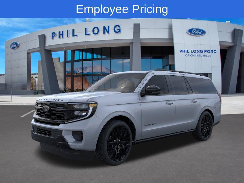 New 2026 Ford Expedition Max Platinum