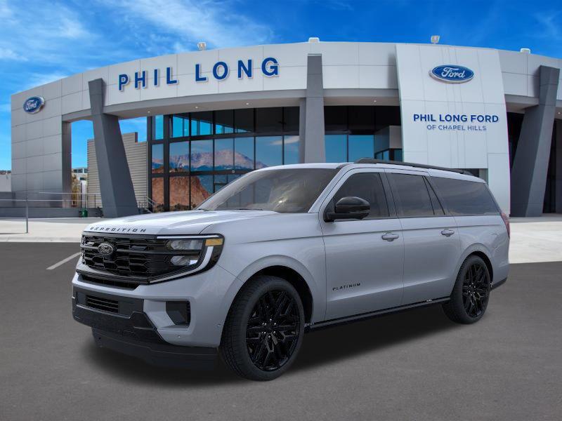 New 2026 Ford Expedition Max Platinum