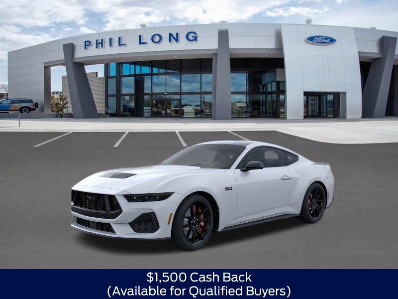 New 2026 Ford Mustang GT Premium