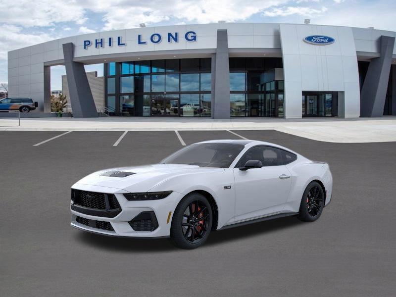 New 2026 Ford Mustang GT Premium