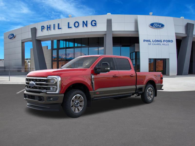 New 2026 Ford F-250 King Ranch