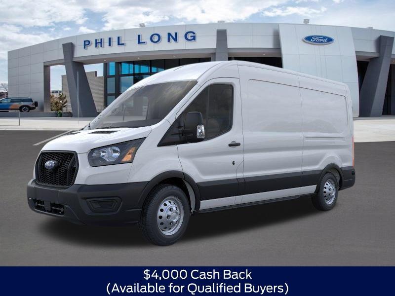 New 2025 Ford Transit-250 Base
