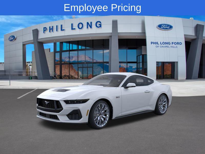 New 2026 Ford Mustang GT Premium