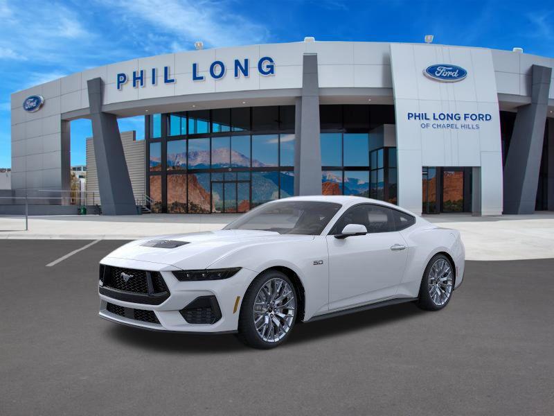 New 2026 Ford Mustang GT Premium