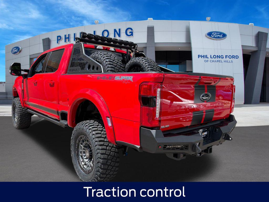 2026 FORD F-250 LARIAT — фото 3