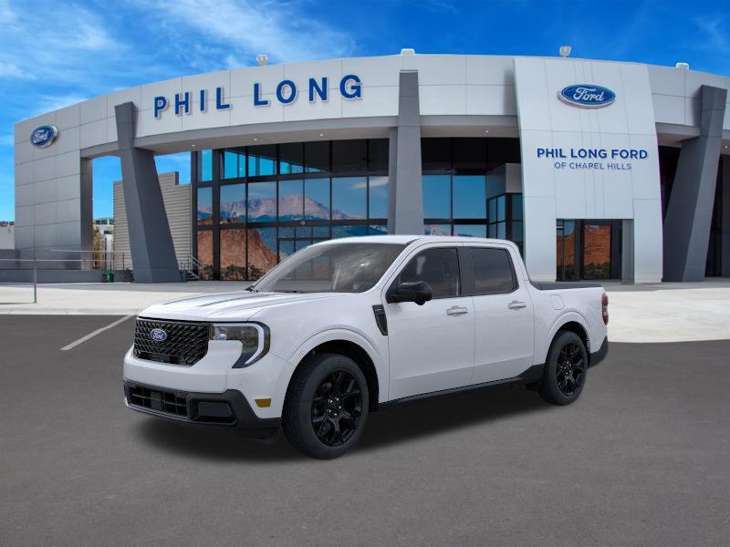 New 2026 Ford Maverick Lariat