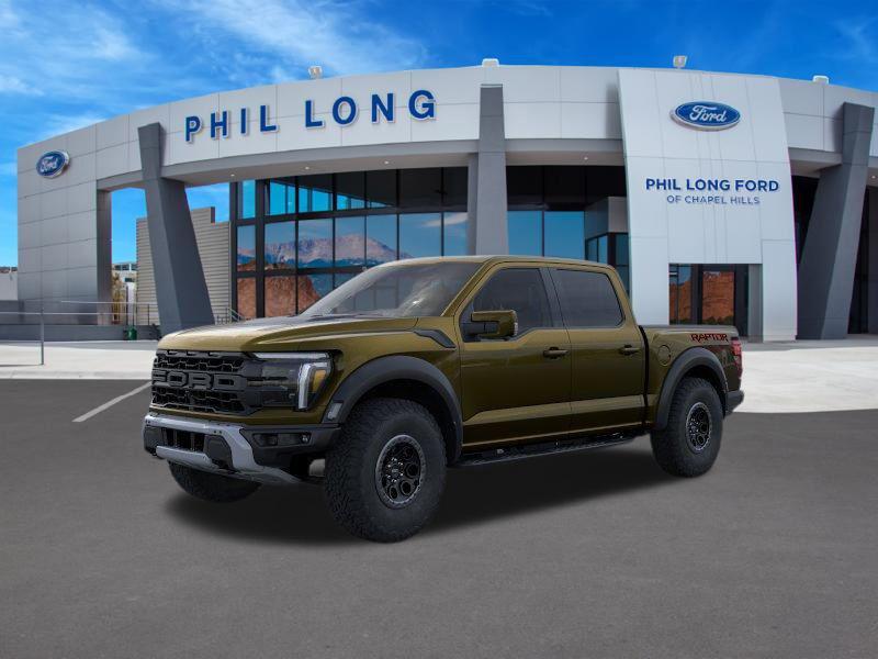 New 2026 Ford F-150 Raptor