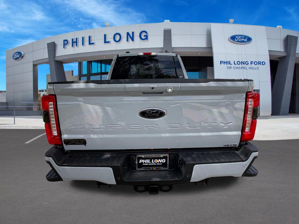 2026 FORD F-250 LARIAT — фото 4