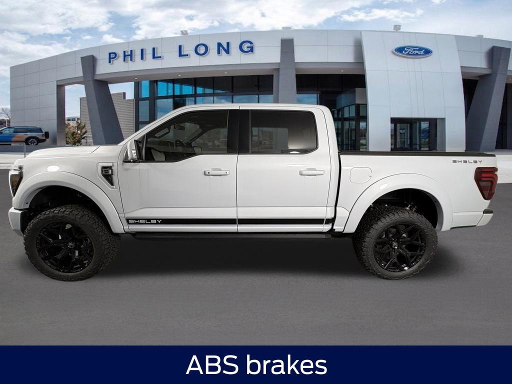 FORD F-150 LARIAT - 5
